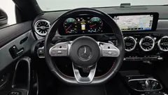 2022 Mercedes-Benz CLA-Class CLA250 4MATIC, чёрный — фото 13