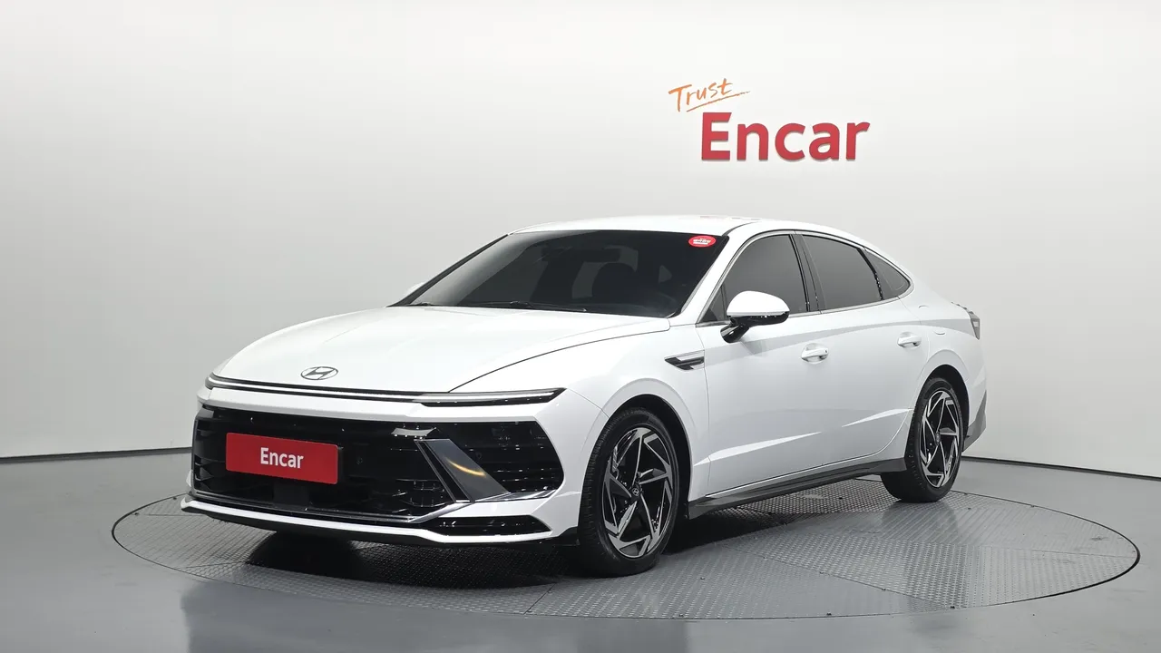 2024 Hyundai Sonata 1.6 Turbo