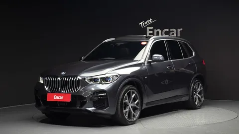 2022 BMW X5 xDrive 40i M Sport