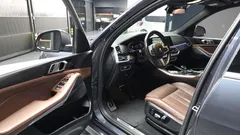 2022 BMW X5 xDrive 40i M Sport — фото 10