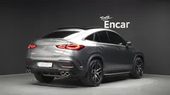 2021 Mercedes-Benz GLE-Class AMG GLE53 4MATIC+ Coupe — фото 2
