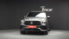 2021 Mercedes-Benz GLE-Class AMG GLE53 4MATIC+ Coupe — фото 3