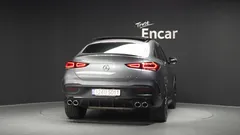 2021 Mercedes-Benz GLE-Class AMG GLE53 4MATIC+ Coupe — фото 4