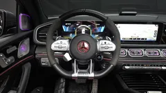 2021 Mercedes-Benz GLE-Class AMG GLE53 4MATIC+ Coupe — фото 14