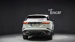 2023 Land Rover Range Rover Velar 3.0 P400 R-Dynamic SE — фото 4
