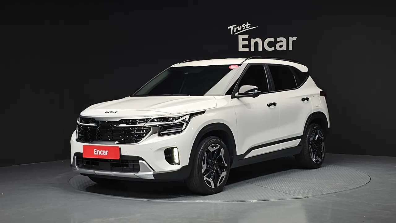2023 Kia Seltos Gasoline 2.0 2WD
