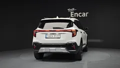 2023 Kia Seltos Gasoline 2.0 2WD — фото 4