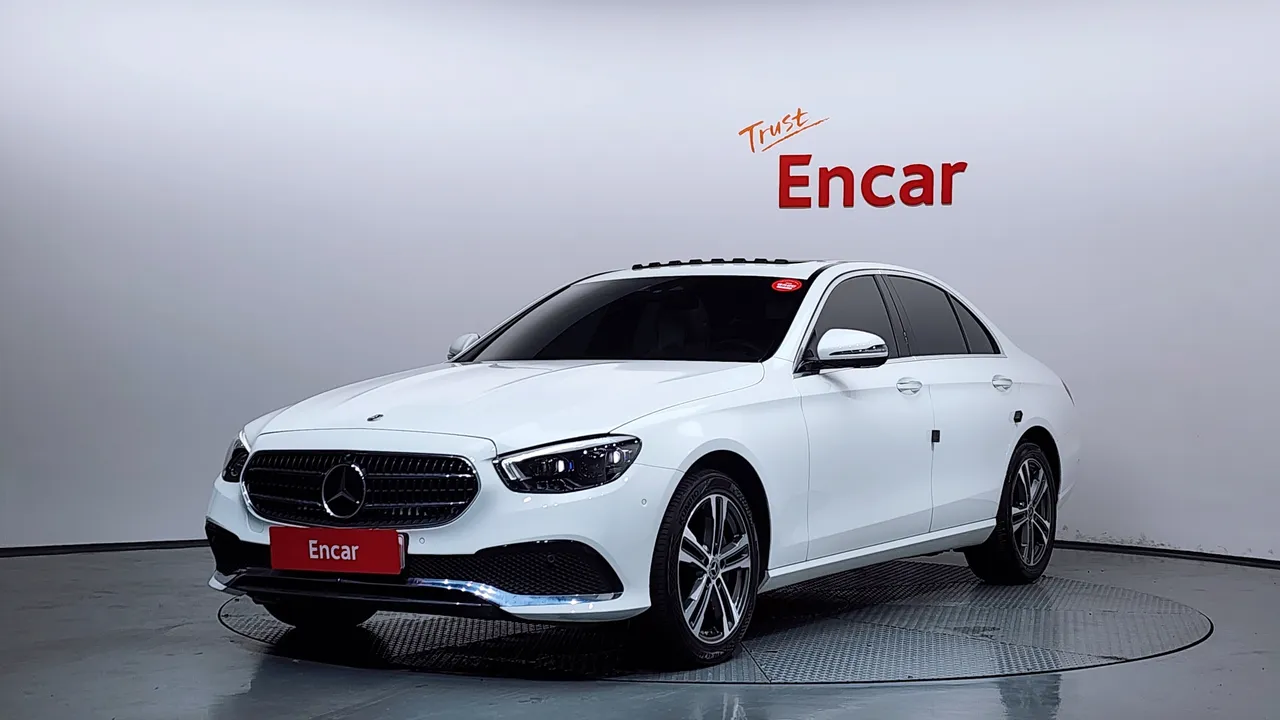 2022 Mercedes-Benz E-Class E350 4MATIC Avantgarde