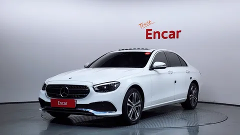 2022 Mercedes-Benz E-Class E350 4MATIC Avantgarde