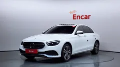2022 Mercedes-Benz E-Class E350 4MATIC Avantgarde — фото 1