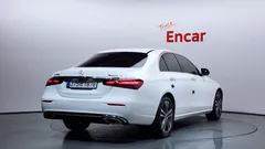 2022 Mercedes-Benz E-Class E350 4MATIC Avantgarde — фото 2