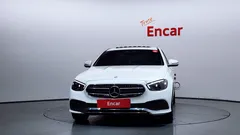 2022 Mercedes-Benz E-Class E350 4MATIC Avantgarde — фото 3