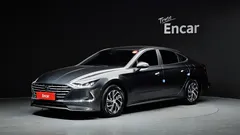 2022 Hyundai Sonata Modern, серый — фото 1