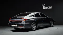 2022 Hyundai Sonata Modern, серый — фото 2