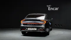 2022 Hyundai Sonata Modern, серый — фото 4