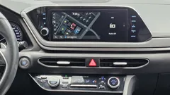 2022 Hyundai Sonata Modern, серый — фото 14
