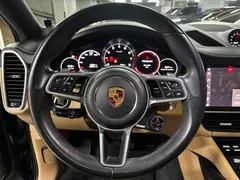 2021 Porsche Cayenne 3.0 Coupe, синий — фото 6