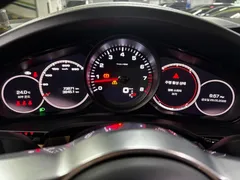2021 Porsche Cayenne 3.0 Coupe, синий — фото 8