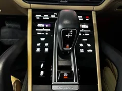 2021 Porsche Cayenne 3.0 Coupe, синий — фото 16