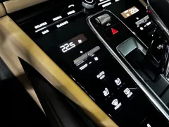2021 Porsche Cayenne 3.0 Coupe, синий — фото 17