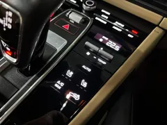 2021 Porsche Cayenne 3.0 Coupe, синий — фото 18