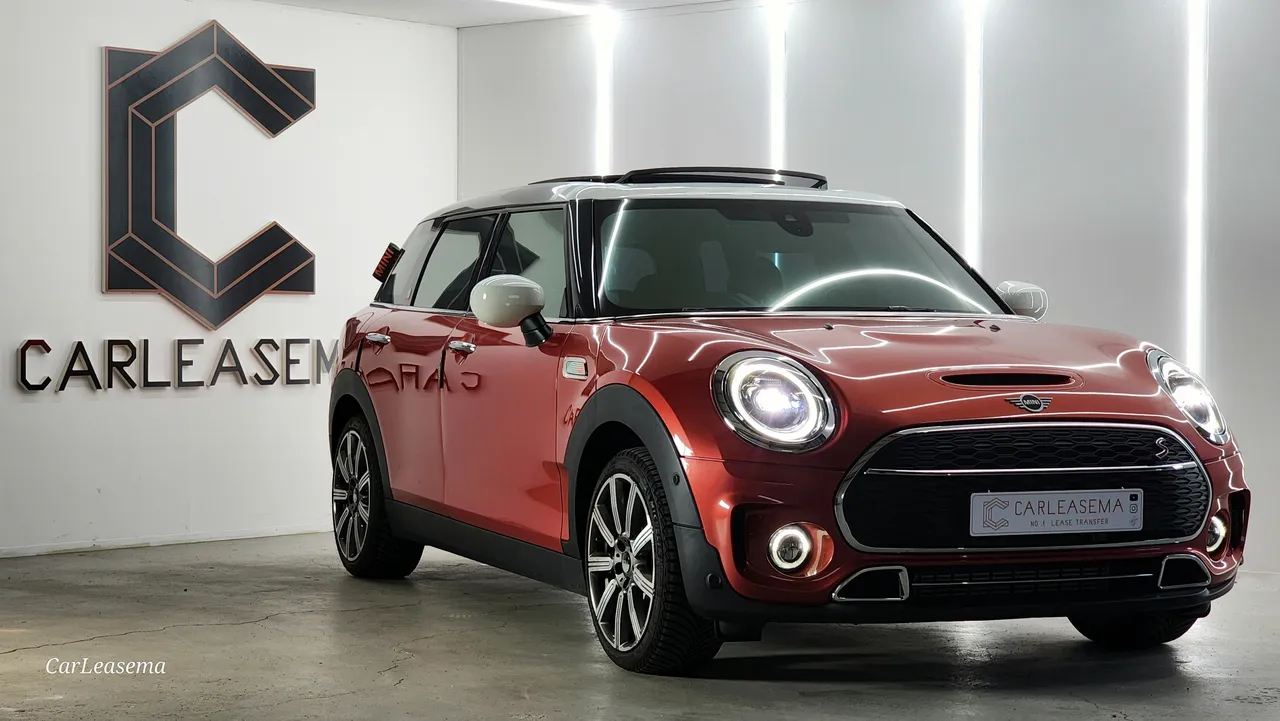 2023 Mini Clubman Multitione Edition