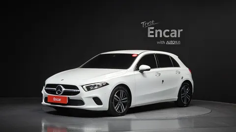 2023 Mercedes-Benz A-Class A220 Hatchback
