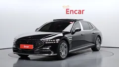 2022 Genesis G90 Gasoline 3.5 Turbo e-S/C AWD LWB — фото 1