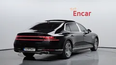 2022 Genesis G90 Gasoline 3.5 Turbo e-S/C AWD LWB — фото 2