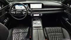 2022 Genesis G90 Gasoline 3.5 Turbo e-S/C AWD LWB — фото 7