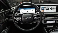 2022 Genesis G90 Gasoline 3.5 Turbo e-S/C AWD LWB — фото 14