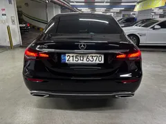 2022 Mercedes-Benz E-Class E250 Exclusive, чёрный — фото 4