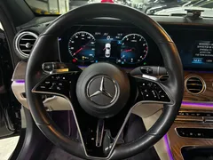 2022 Mercedes-Benz E-Class E250 Exclusive, чёрный — фото 6
