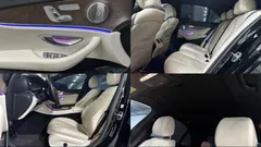 2022 Mercedes-Benz E-Class E250 Exclusive, чёрный — фото 10