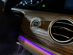 2022 Mercedes-Benz E-Class E250 Exclusive, чёрный — фото 15