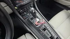 2021 Porsche 718 4.0 GTS, оранжевый — фото 9