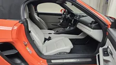 2021 Porsche 718 4.0 GTS, оранжевый — фото 11