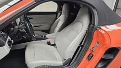 2021 Porsche 718 4.0 GTS, оранжевый — фото 12
