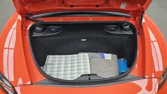 2021 Porsche 718 4.0 GTS, оранжевый — фото 20