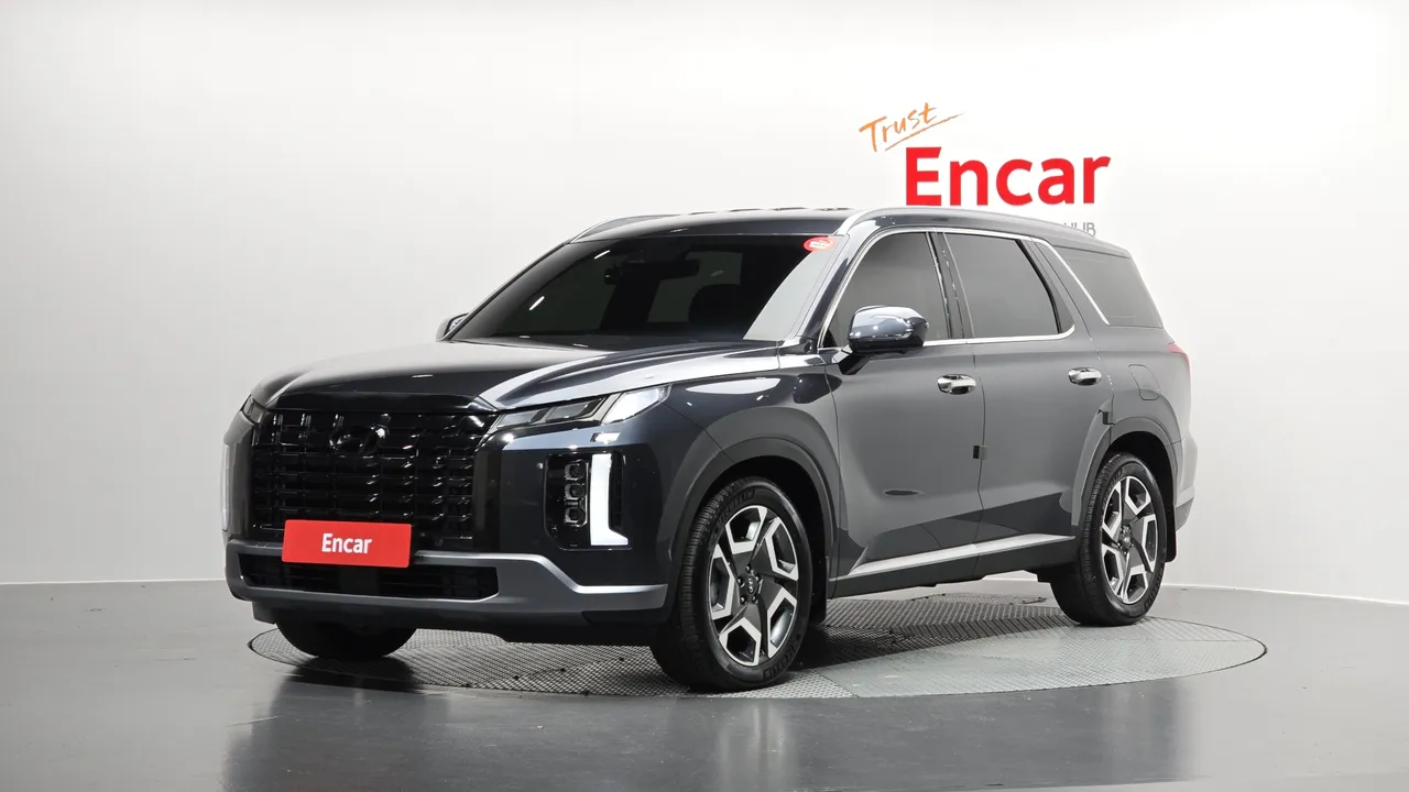 2023 Hyundai Palisade Gasoline 3.8 2WD