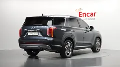 2023 Hyundai Palisade Gasoline 3.8 2WD — фото 2