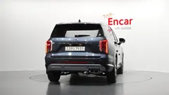 2023 Hyundai Palisade Gasoline 3.8 2WD — фото 4
