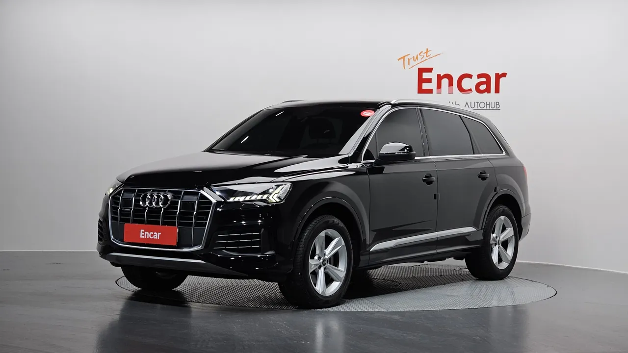 2022 Audi Q7 45 TDI Quattro