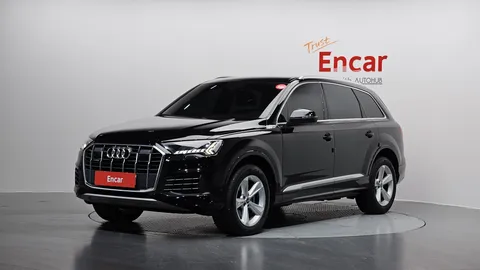 2022 Audi Q7 45 TDI Quattro