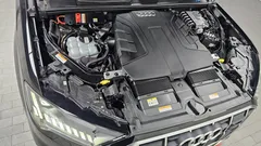 2022 Audi Q7 45 TDI Quattro, чёрный — фото 6