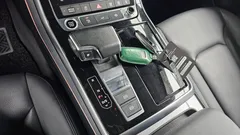 2022 Audi Q7 45 TDI Quattro, чёрный — фото 9