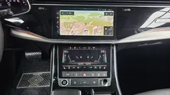 2022 Audi Q7 45 TDI Quattro, чёрный — фото 15