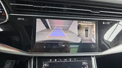 2022 Audi Q7 45 TDI Quattro, чёрный — фото 16