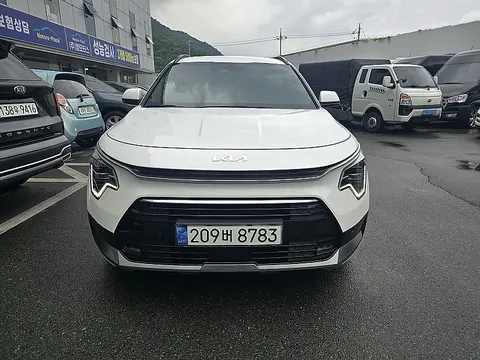2022 Kia Niro Signature