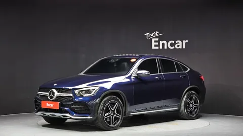 2023 Mercedes-Benz GLC-Class GCL300 4MATIC Coupe